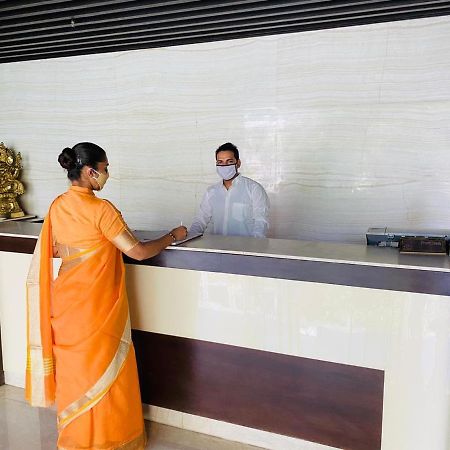 Hotel Vrisa Jaipur Luaran gambar