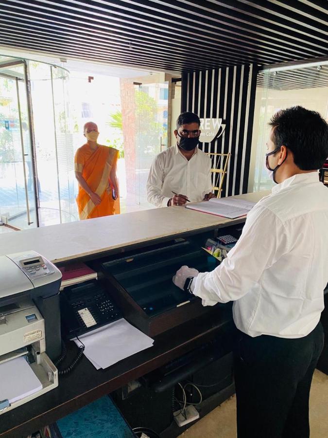Hotel Vrisa Jaipur Luaran gambar